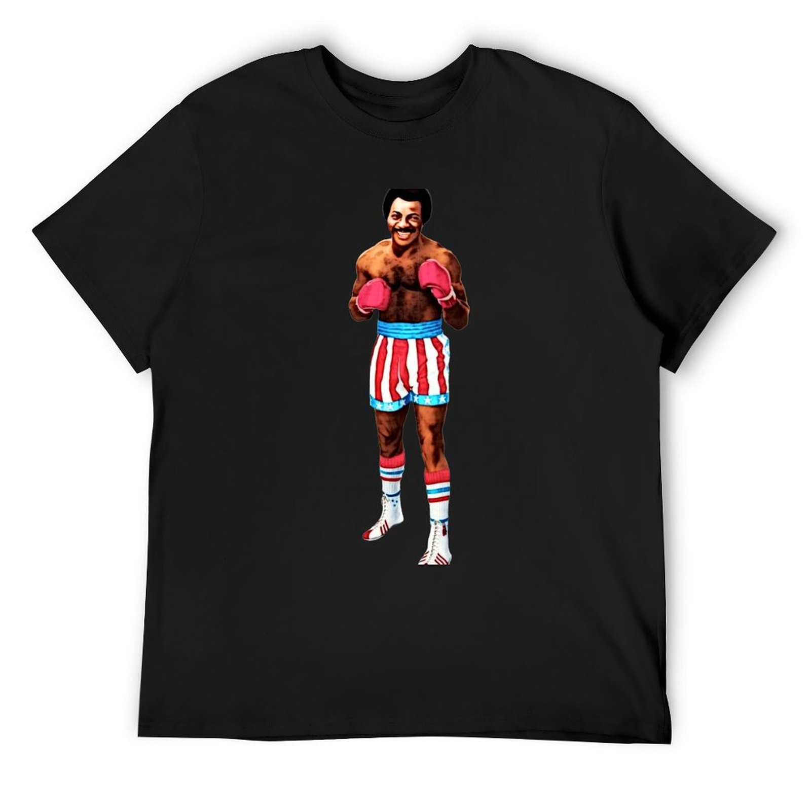 Carl Weathers Apollo Creed T-S - đánh giá và giá Men'S Fashion For Hot Weather