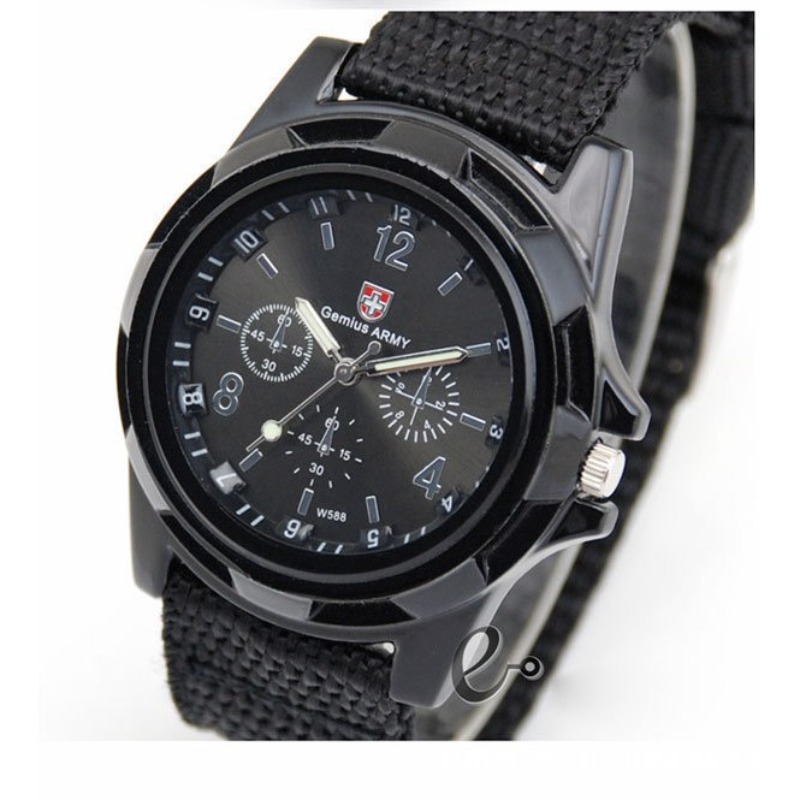Mens Sports Watch Quartz Nylon - đánh giá và giá Mens Fashion In 1920