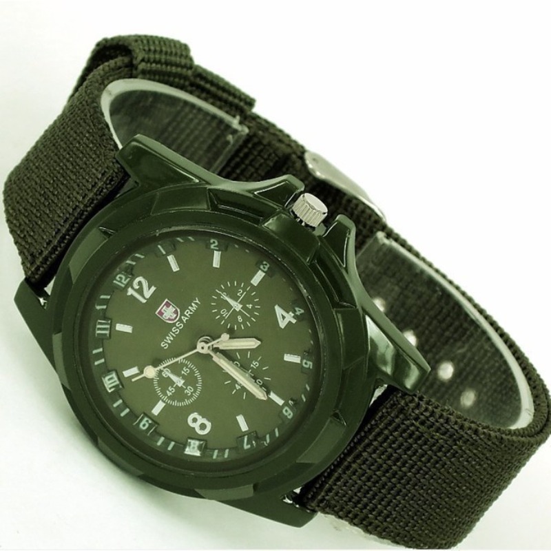 Mens Sports Watch Quartz Nylon - đánh giá và giá Mens Fashion In 1920