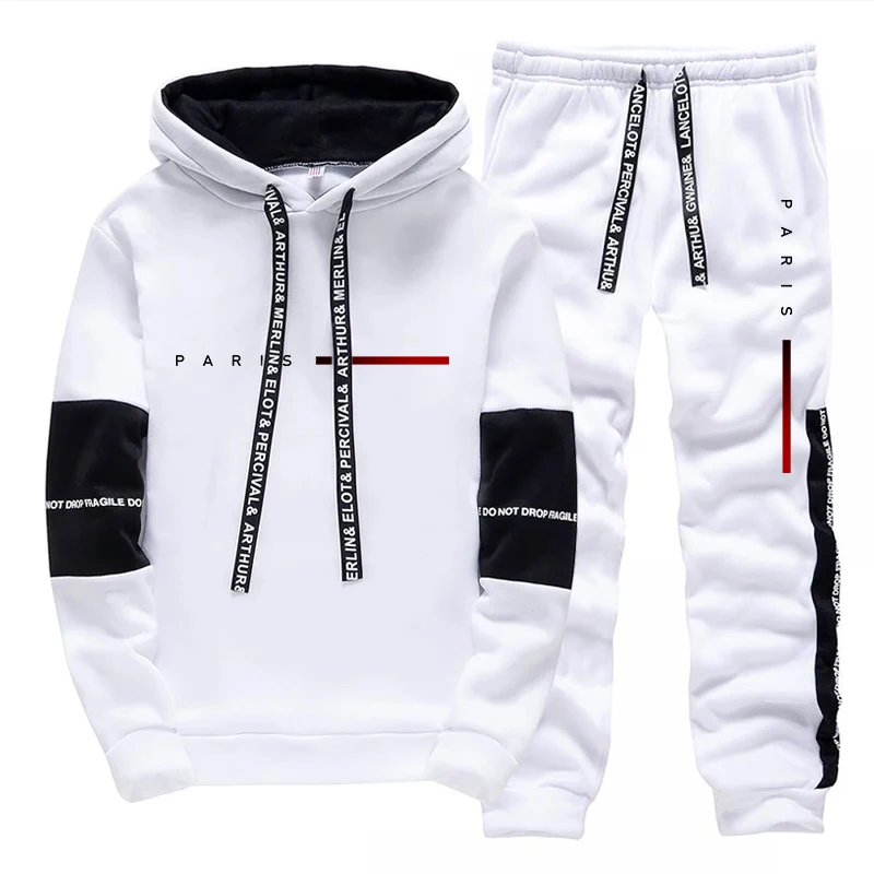 Men's Set Paris Fashion Hoodie - đánh giá và giá Paris Fashion Men