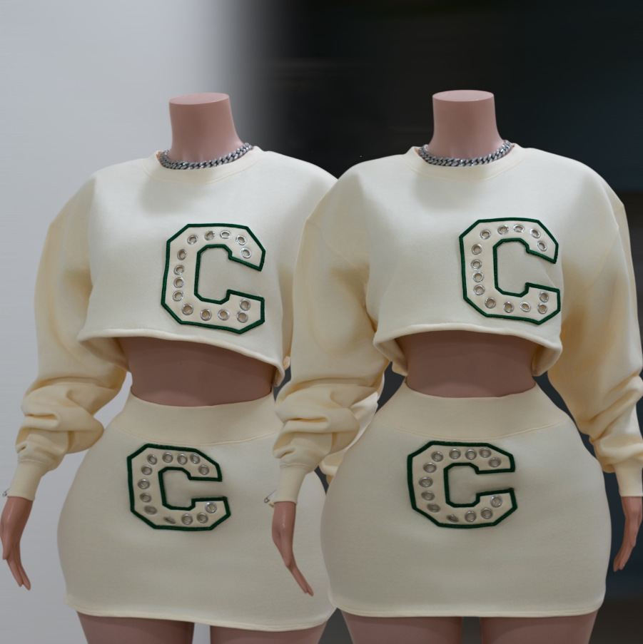 Sexy Crop Tops 2 Piece Skirt S - đánh giá và giá Men'S Fashion Line