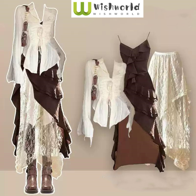 Women's Set with Spring and Au - đánh giá và giá Men'S Fashion Line