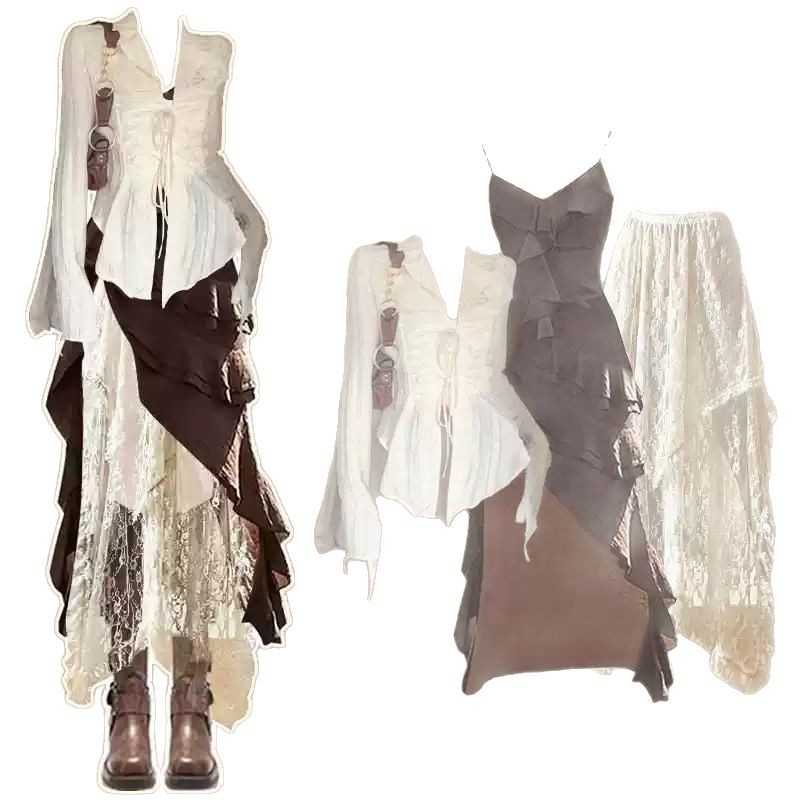 Women's Set with Spring and Au - đánh giá và giá Men'S Fashion Line