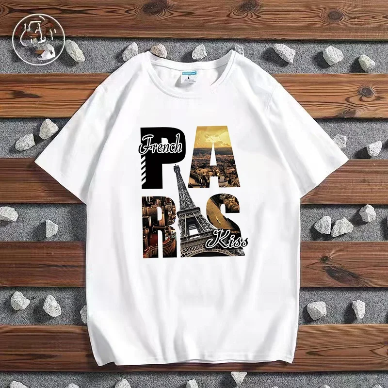 Fashion City Printed T-shirt P - đánh giá và giá Paris Fashion Men