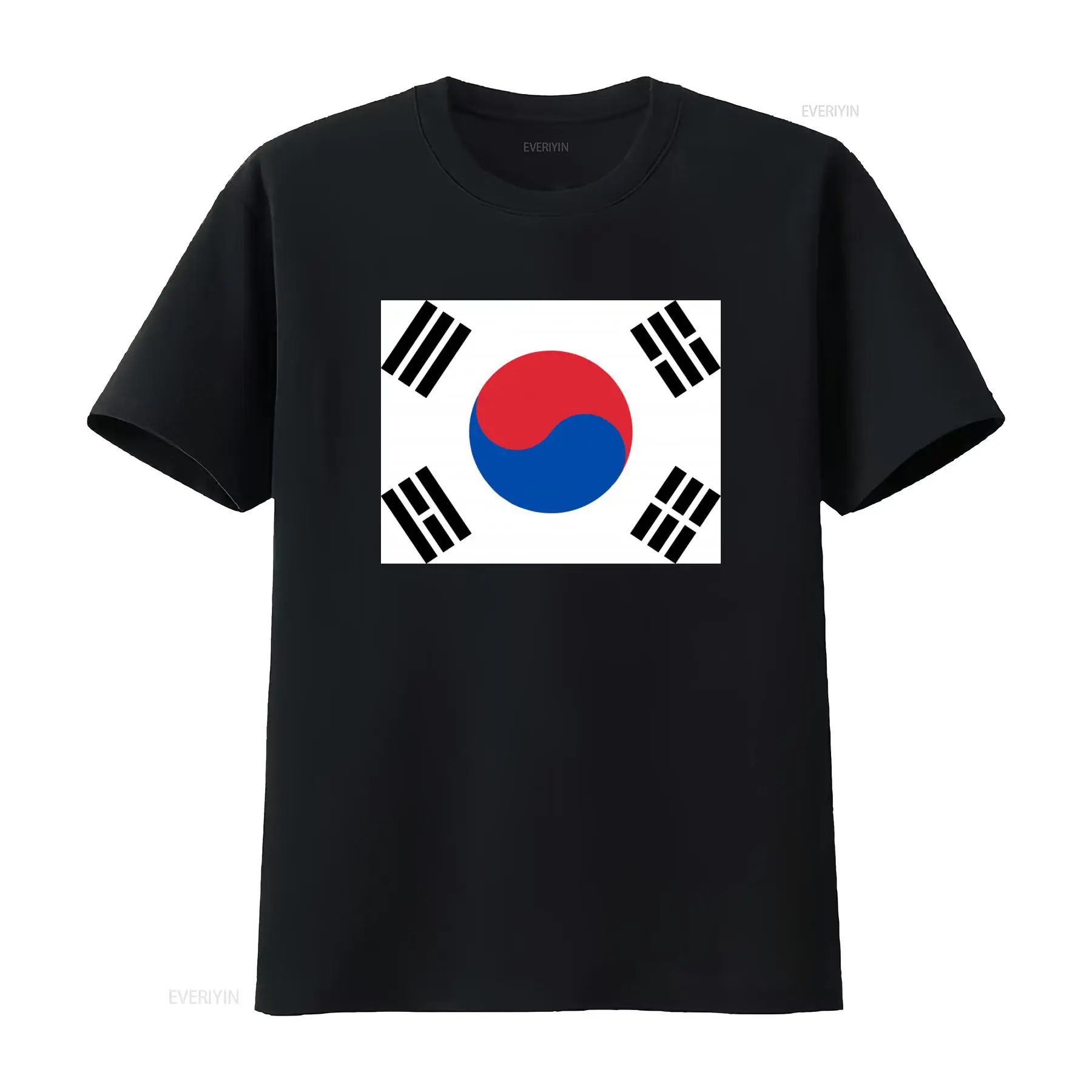 Vintage South Korea Flag Desig - đánh giá và giá Men'S Fashion Korea