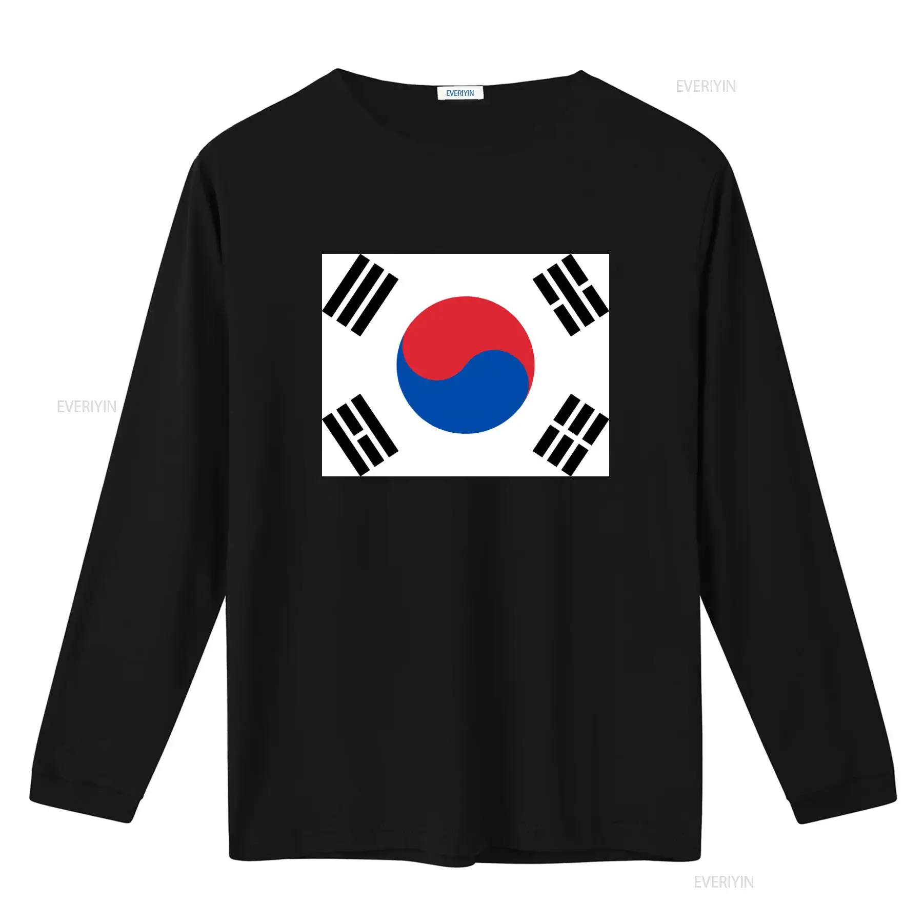 Vintage South Korea Flag Desig - đánh giá và giá Men'S Fashion Korea