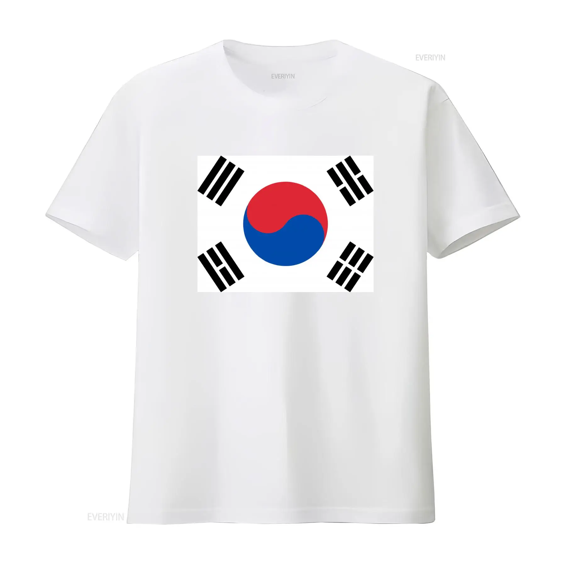 Vintage South Korea Flag Desig - đánh giá và giá Men'S Fashion Korea