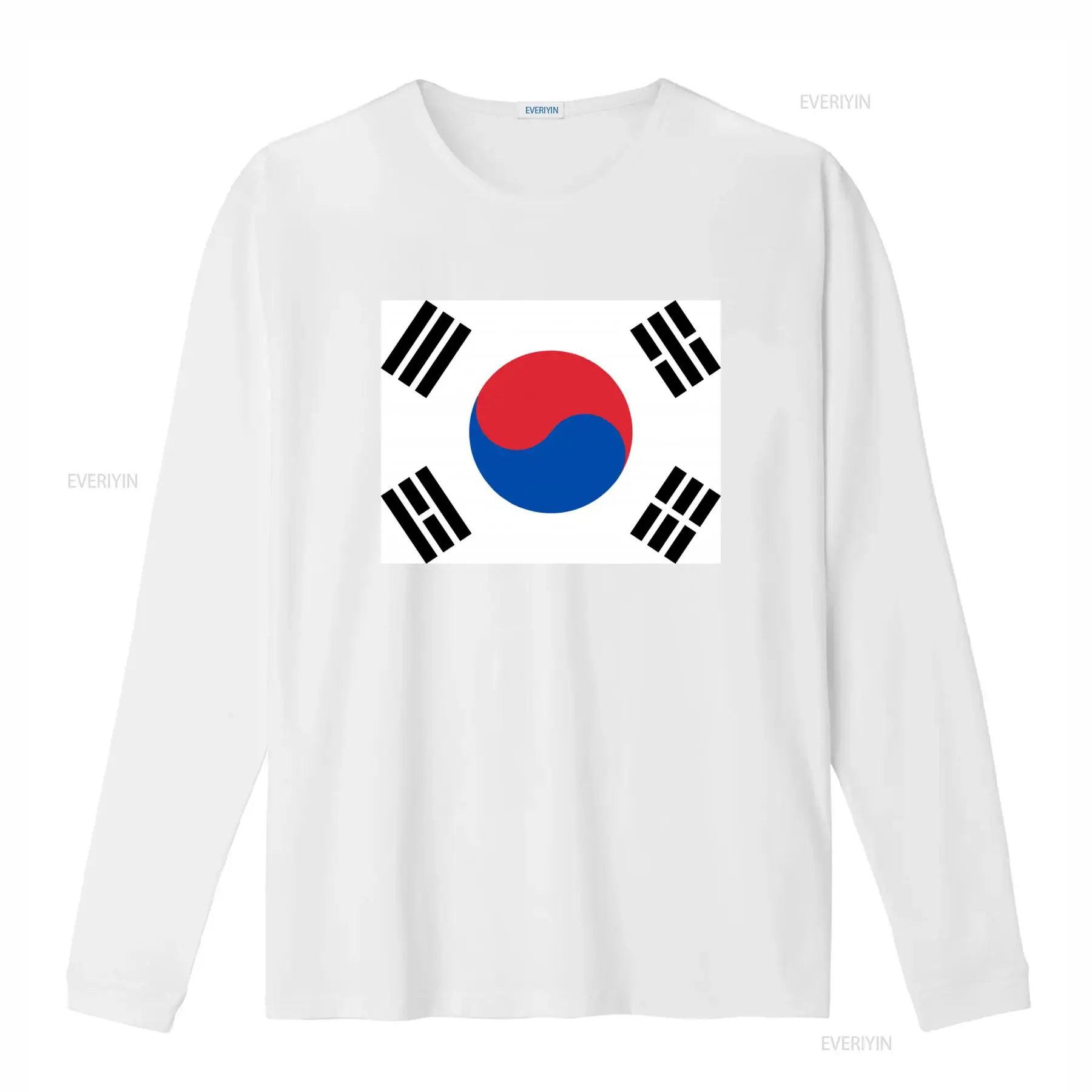 Vintage South Korea Flag Desig - đánh giá và giá Men'S Fashion Korea