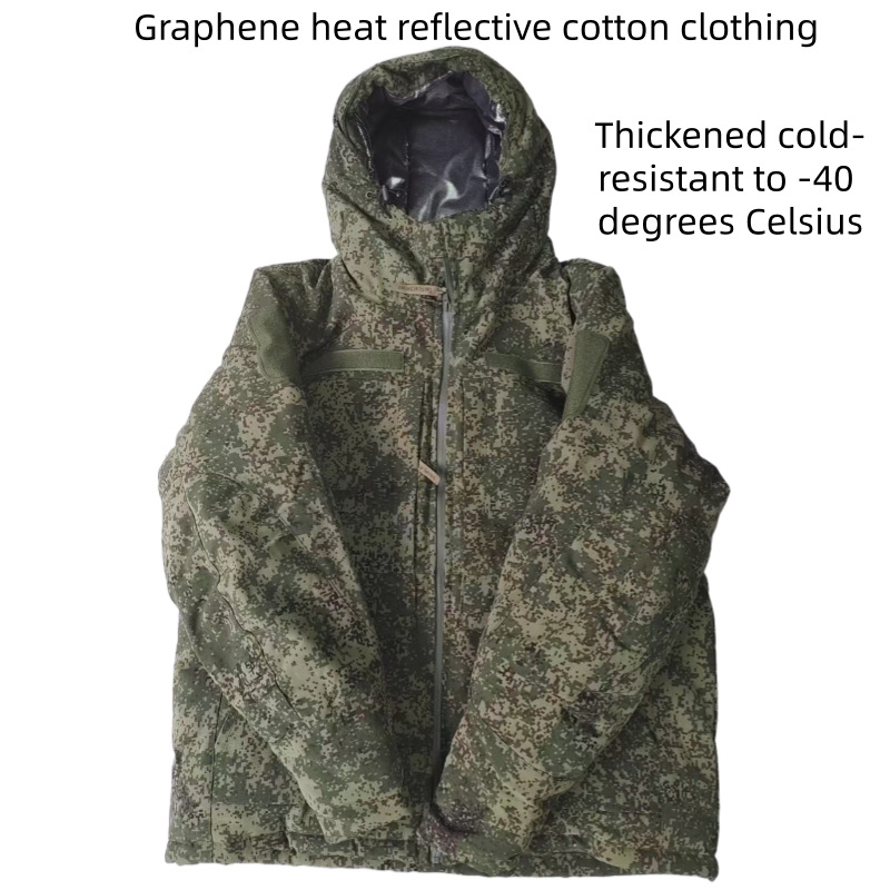 Russian Tactical Cotton Jacket - đánh giá và giá Mens Fashion Zip Up