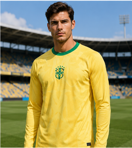 Brazil 2026 Commemorative Edit - đánh giá và giá Men'S Fashion Looks