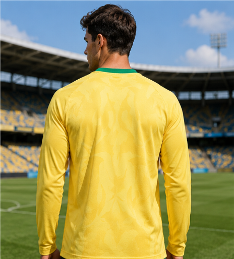 Brazil 2026 Commemorative Edit - đánh giá và giá Men'S Fashion Looks