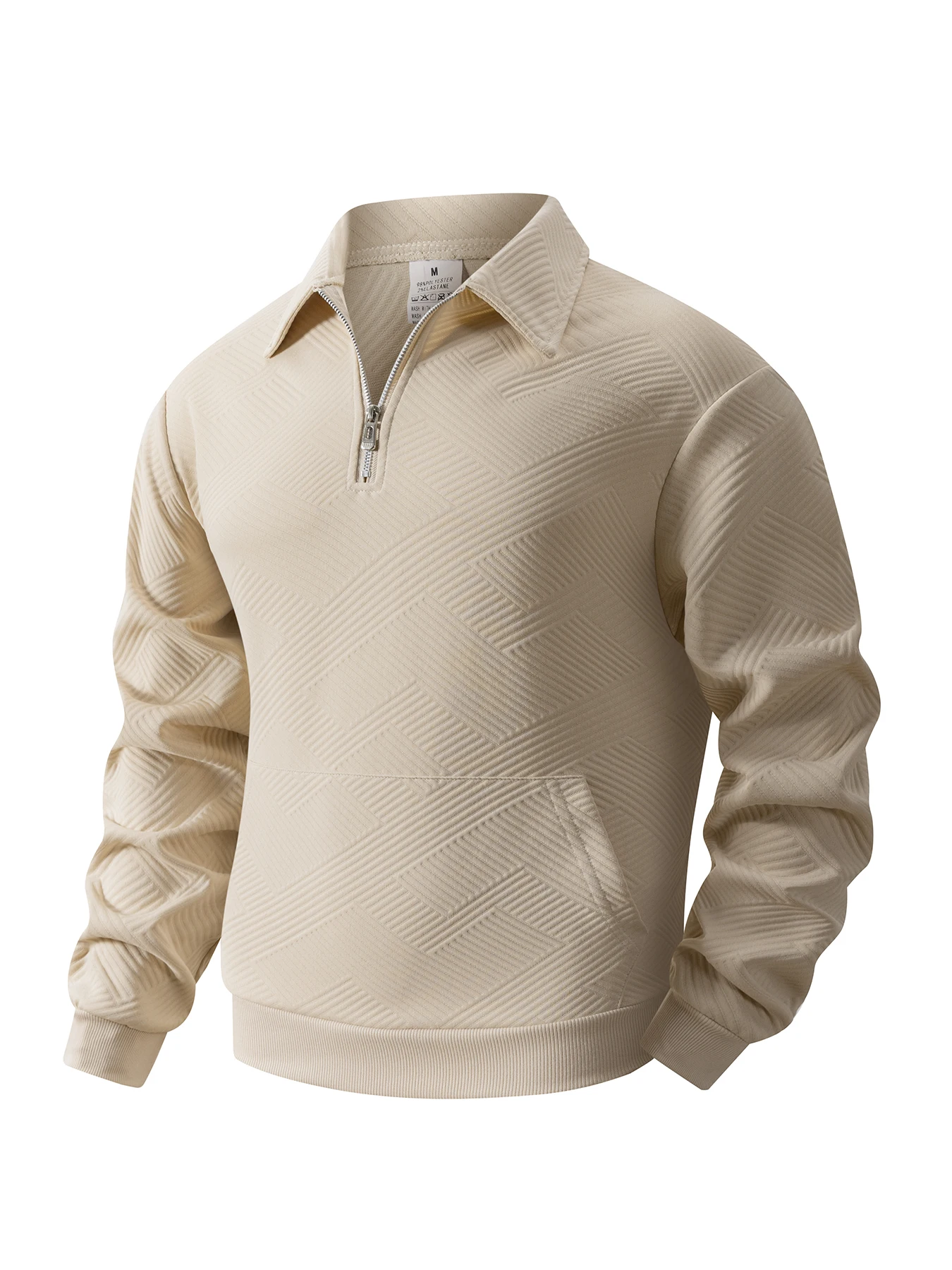 Autumn Men's Casual Sweatshirt - đánh giá và giá Turtleneck Sweater Men