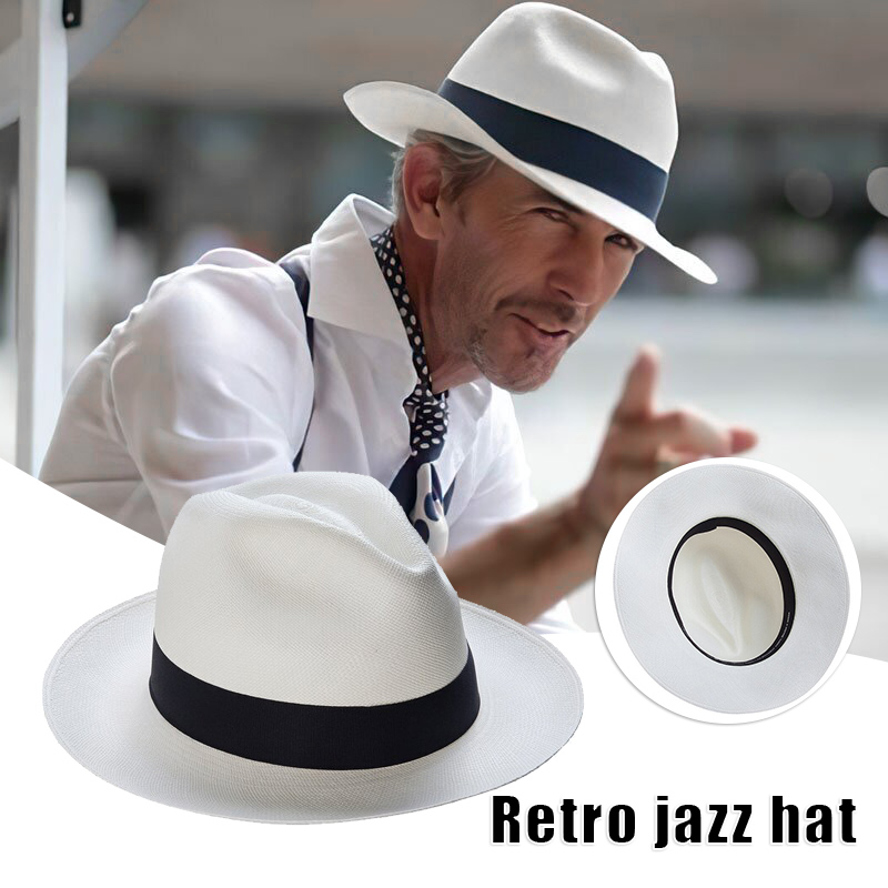 Classic Panama Hat for Women M - đánh giá và giá Mens Fashion Bucket Hat
