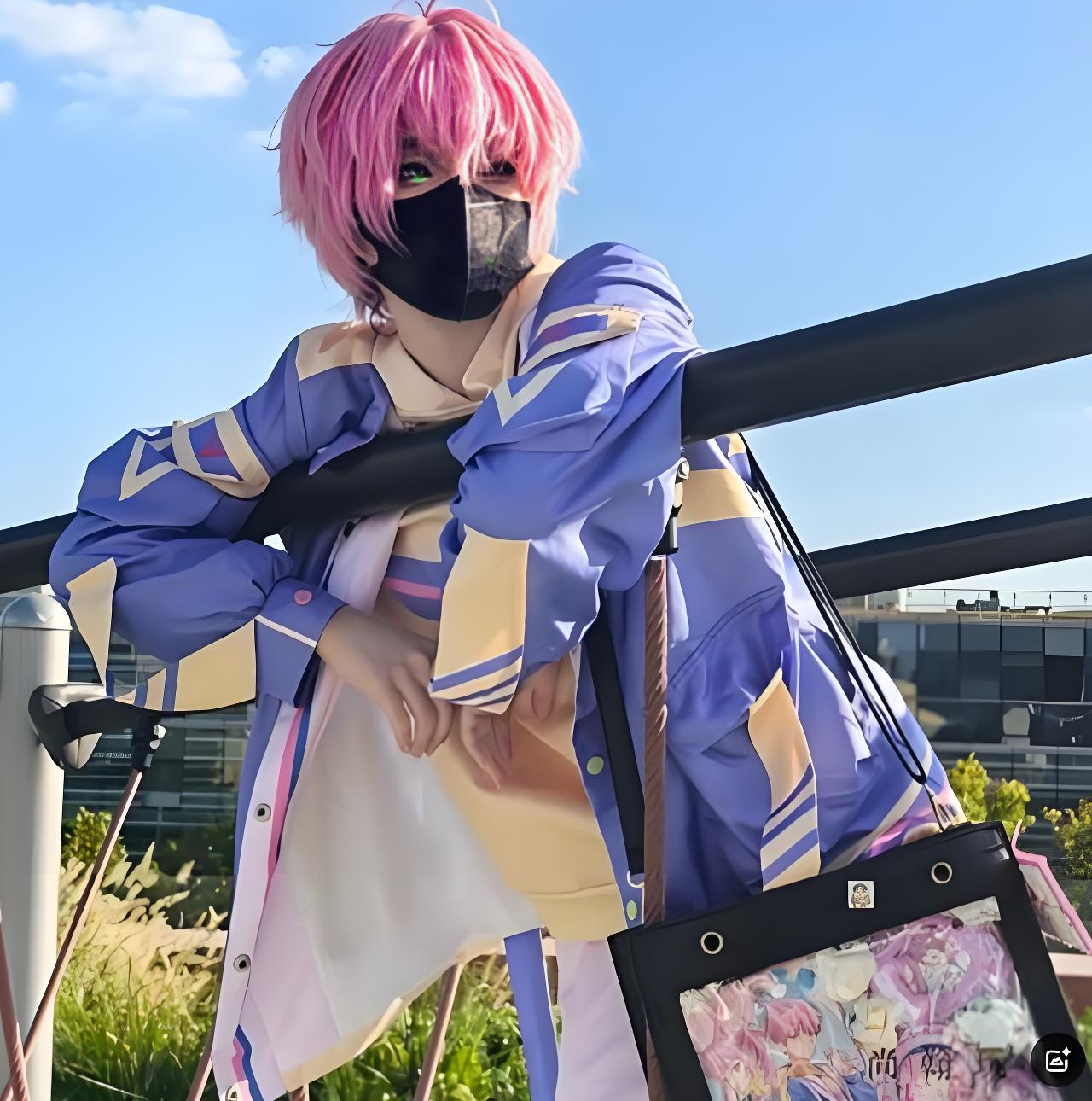 Arrogant Girl Anime Link Click - đánh giá và giá Men'S Fashion Korea