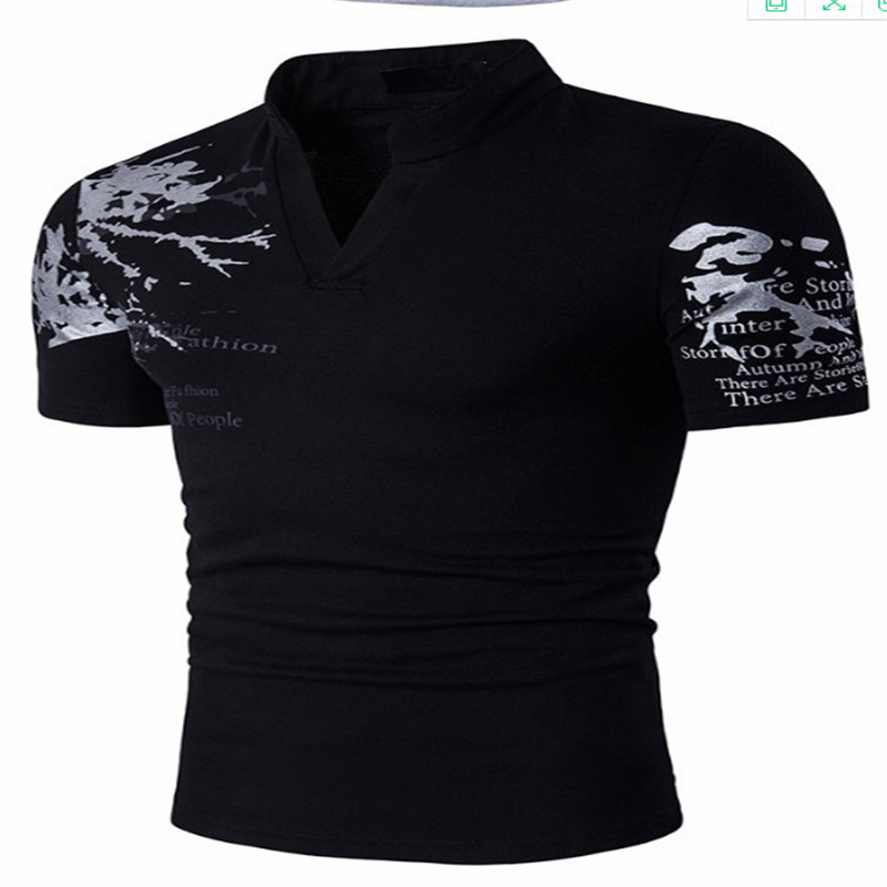 New Summer Casual Polo Shirt M - đánh giá và giá Mens Fashion Dress Shirts