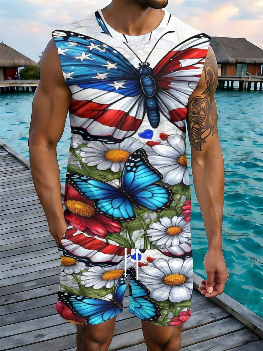 Casual Fashion 2026 European & - đánh giá và giá Men'S Tops Fashion